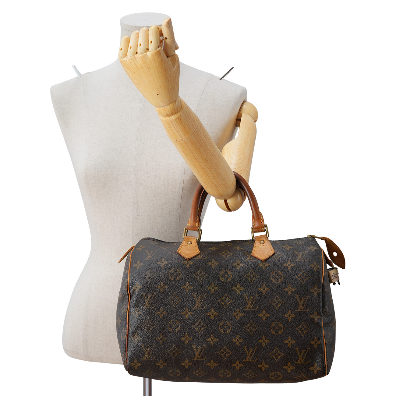 LOUIS VUITTON(USED)루이비통 모노그램 스피디30